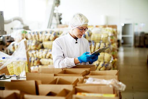 Food Manufacturing Insurance